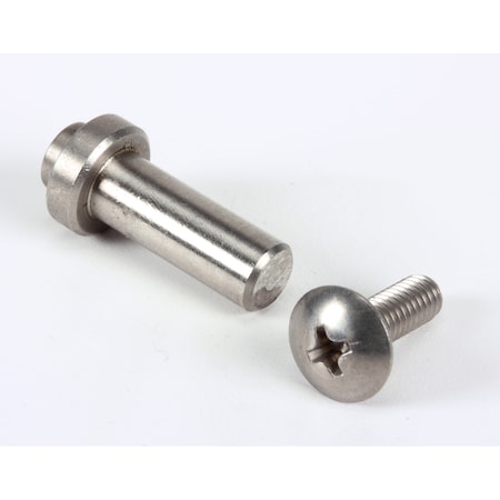 Duke Repl, Srvc, Discharge Chute Arm 600224